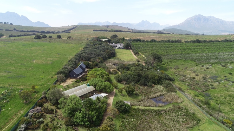 5 Bedroom Property for Sale in Stellenbosch Farms Western Cape